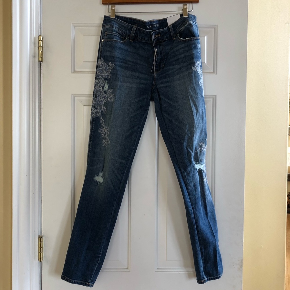 WHBM jeans